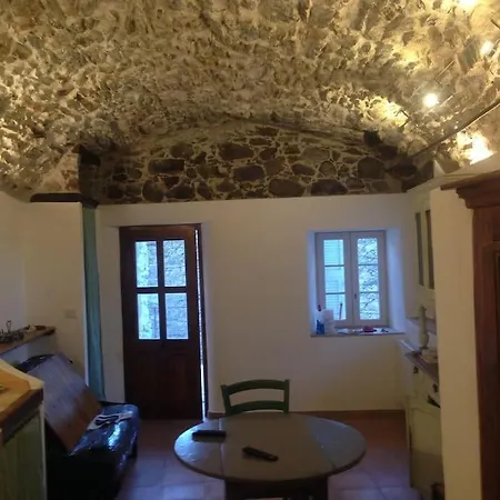 Casa Rafaelu, Entre Mer Et Montagne