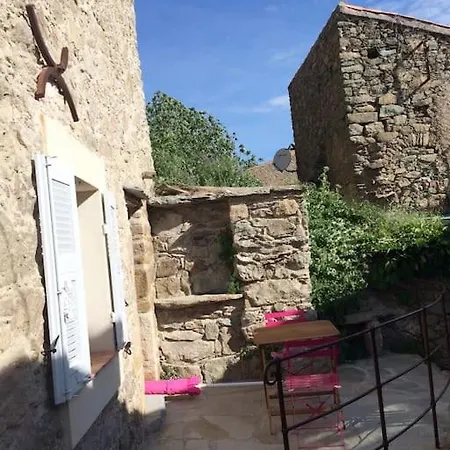 Casa Rafaelu, Entre Mer Et Montagne Апартаменты