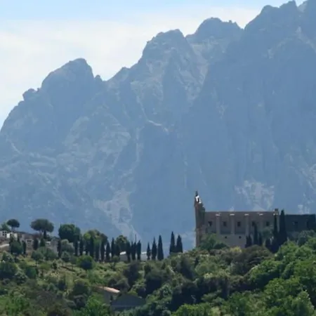 شقة Casa Rafaelu, Entre Mer Et Montagne