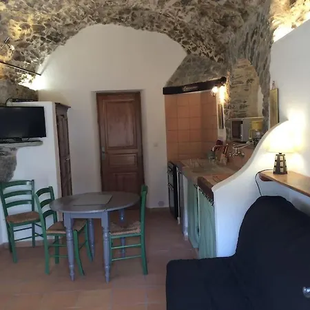 Casa Rafaelu, Entre Mer Et Montagne Апартаменты