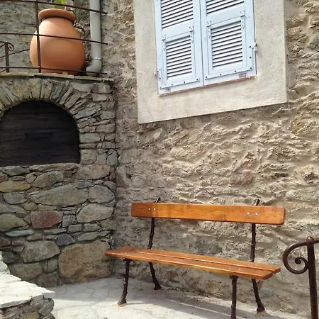 Casa Rafaelu, Entre Mer Et Montagne *